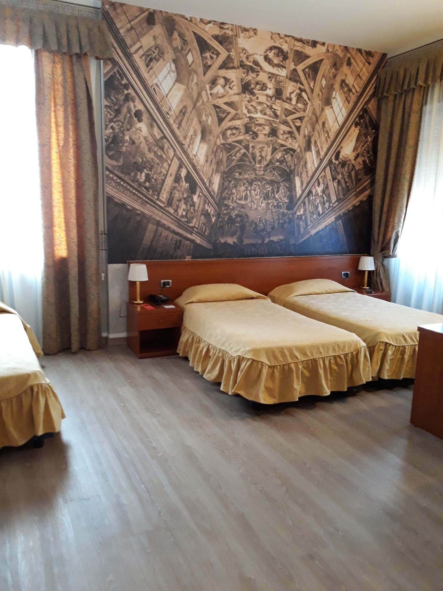 Ele Park Pamphili 4* Rom